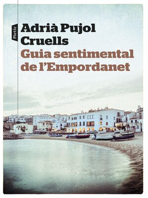 cover image of Guia sentimental de l'Empordanet